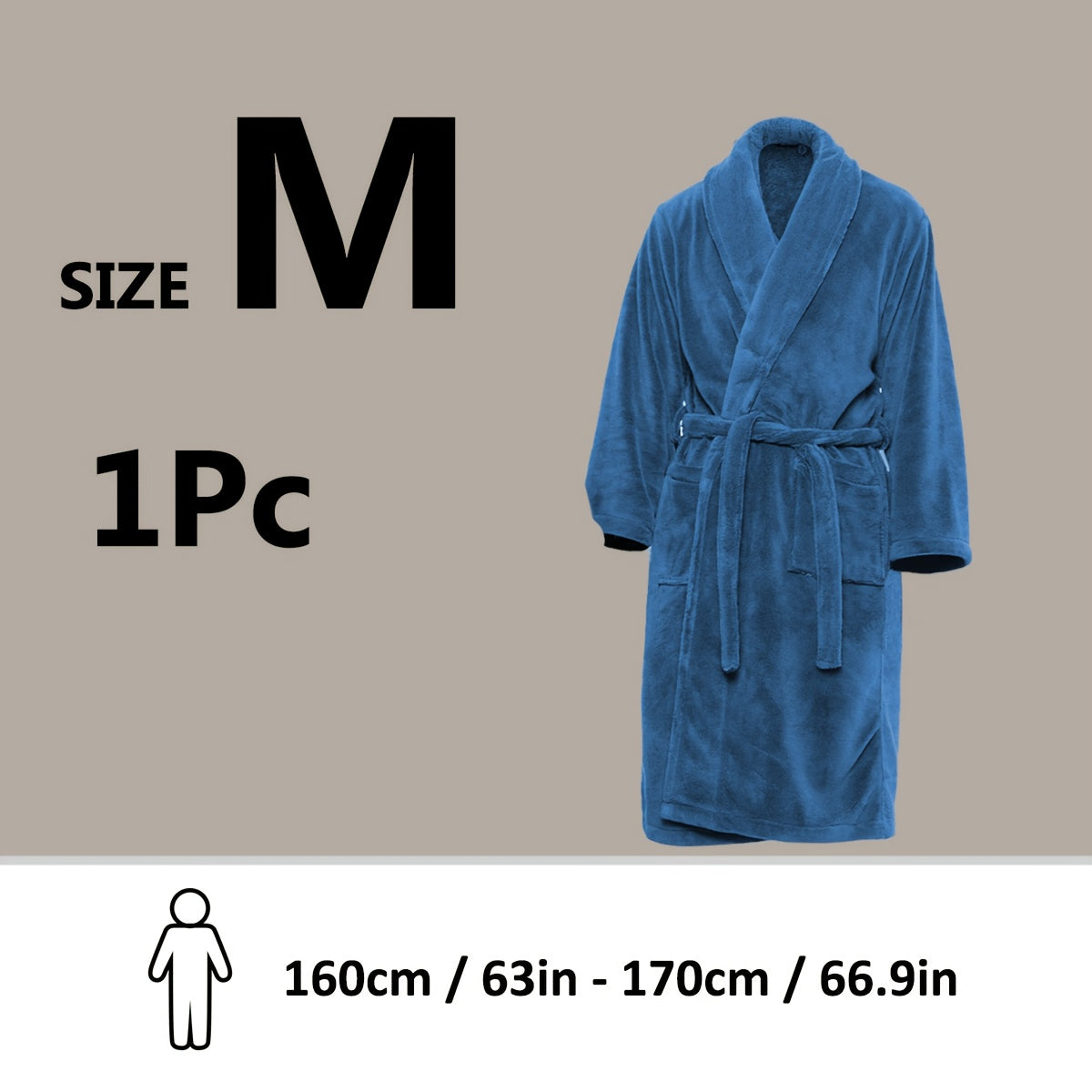 Rowan | Shawl-Collar Dressing Gown