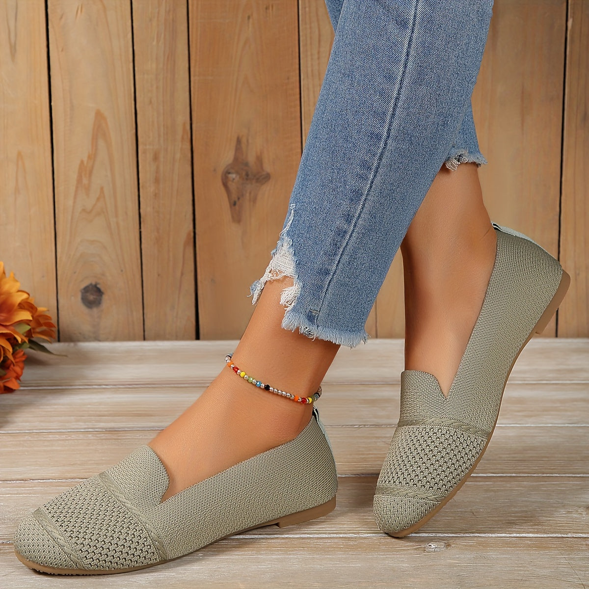 Rowan | Women’s Slip-On Flats