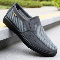 Rowan  | Mens Slip On Sneakers