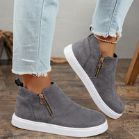 Rowan | Vintage Ankle Boots