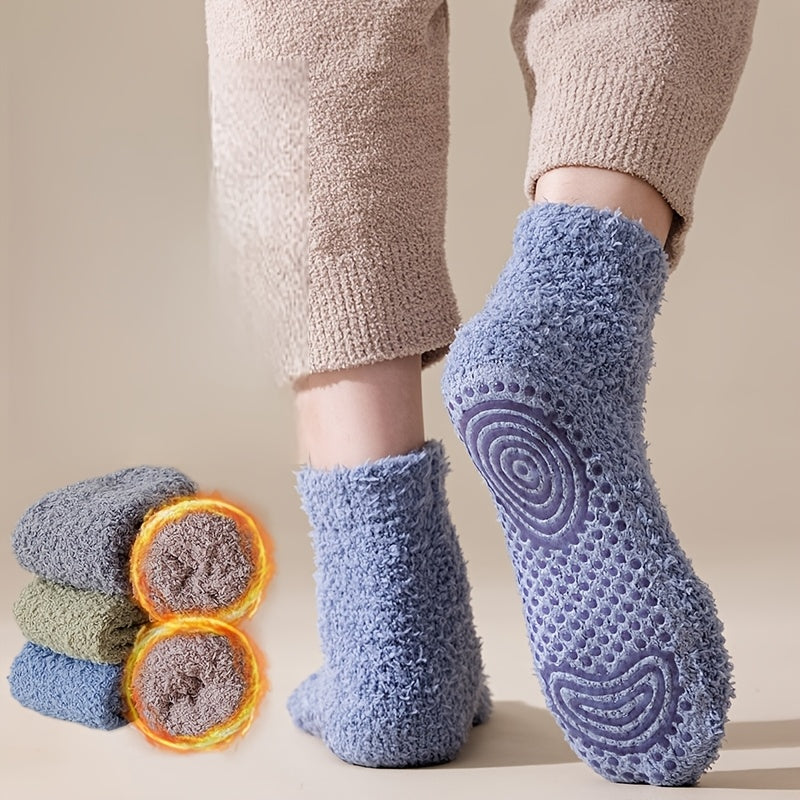 Rowan | Men's Slipper Socks