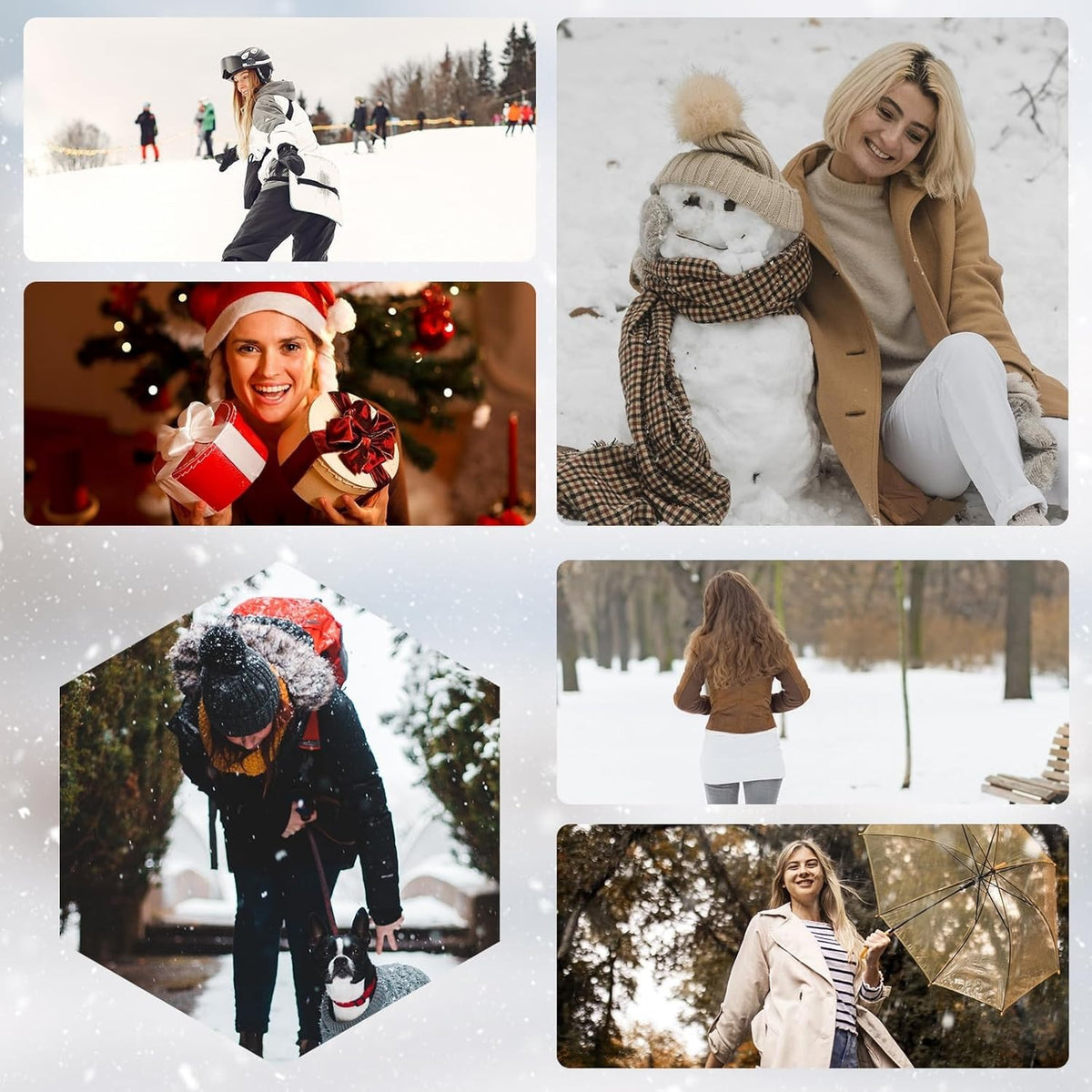 Rowan | Women's Waterproof Snow Boots
