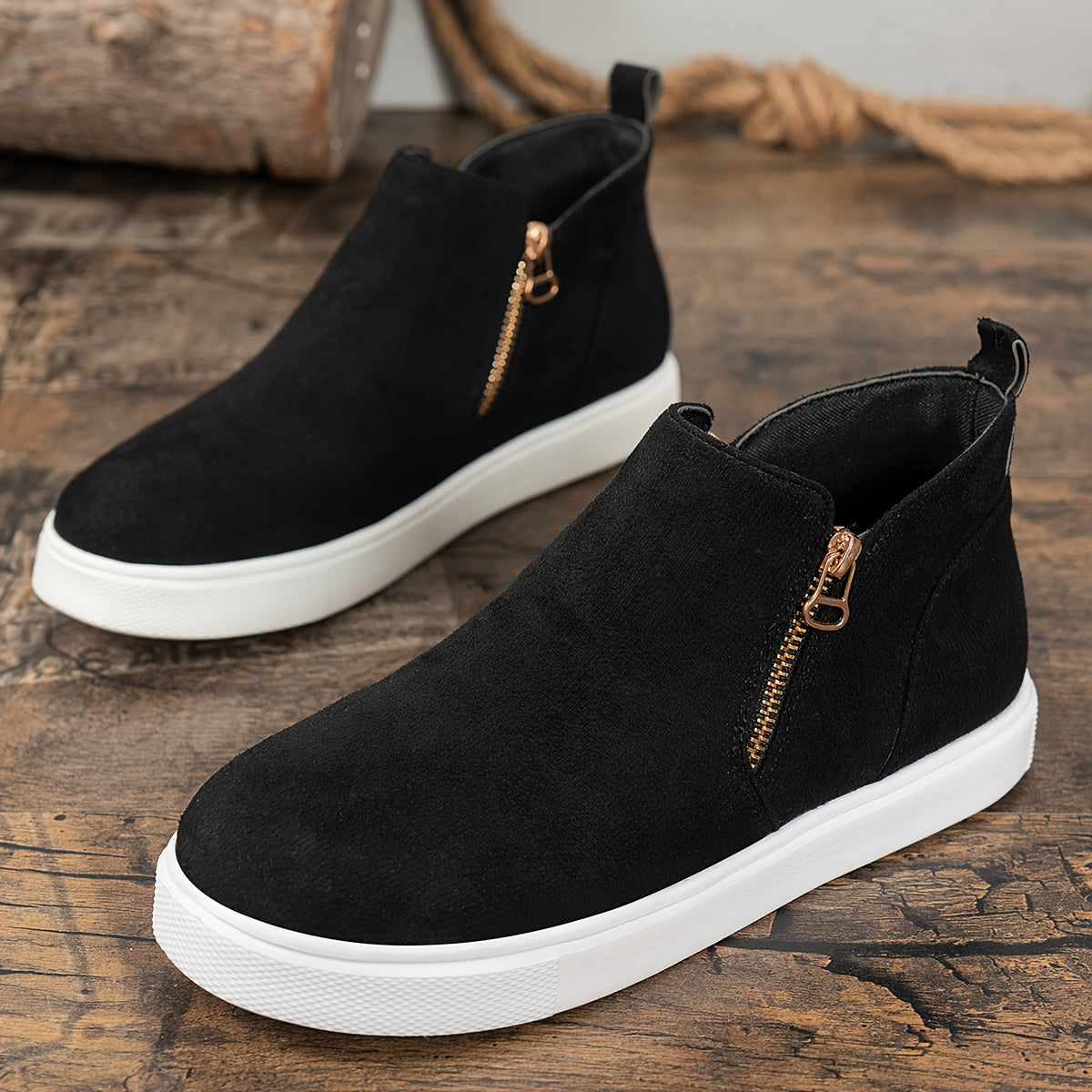 Rowan | Vintage Ankle Boots