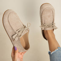 Rowan | Women Flat Shoes
