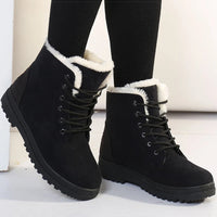 Rowan | Women's Warm Winter Boots