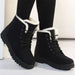 Rowan | Women's Warm Winter Boots