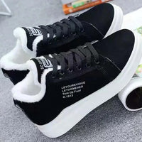Rowan | Platform Snow Sneakers