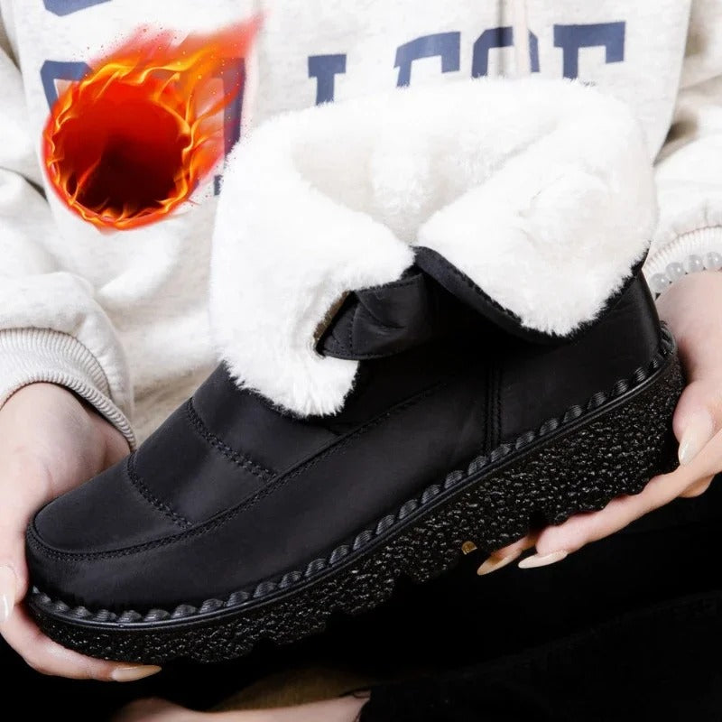 Rowan | Women's Waterproof Snow Boots