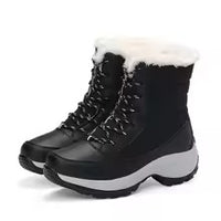 Rowan | Knee High Snow Boots