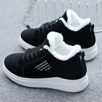 Rowan | Platform Snow Sneakers