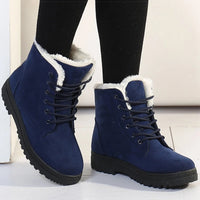 Rowan | Women's Warm Winter Boots