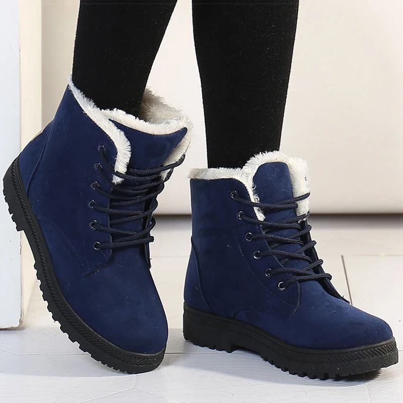 Rowan | Women's Warm Winter Boots