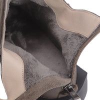 Rowan | Leather Ankle Boots