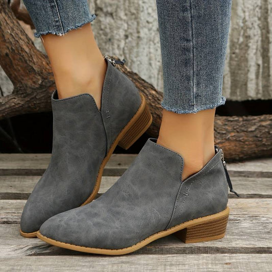 Rowan | Ankle Boots For Women