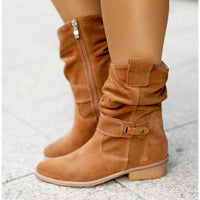 Rowan | Orthopedic Ankle Boots