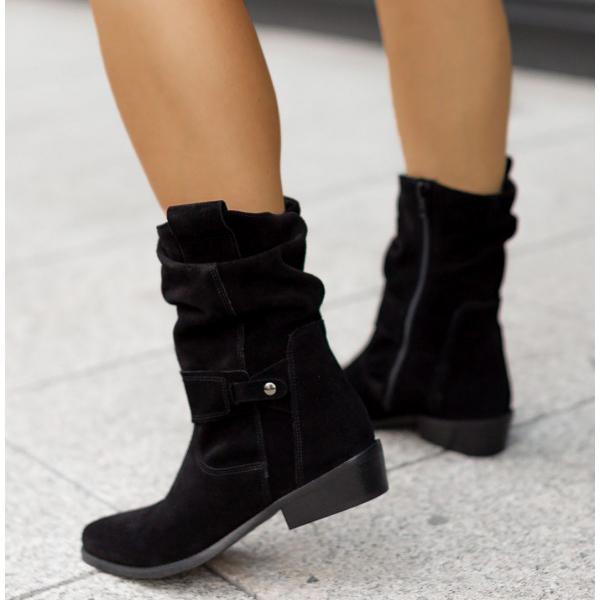 Rowan | Orthopedic Ankle Boots