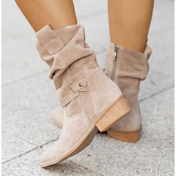 Rowan | Orthopedic Ankle Boots