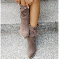 Rowan | Orthopedic Ankle Boots