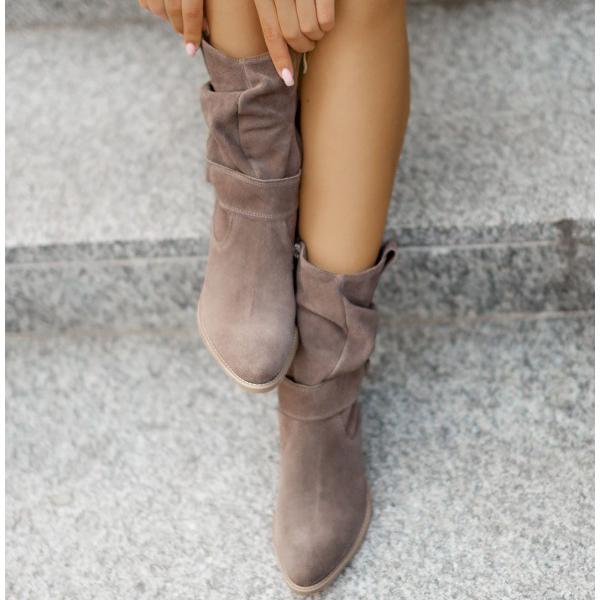 Rowan | Orthopedic Ankle Boots