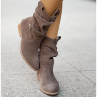 Rowan | Orthopedic Ankle Boots