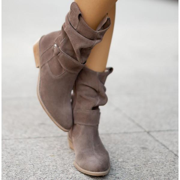 Rowan | Orthopedic Ankle Boots