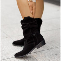 Rowan | Orthopedic Ankle Boots