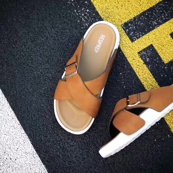Rowan | Unisex Orthopedic Slippers with Arch Support