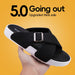 Rowan | Unisex Orthopedic Slippers with Arch Support