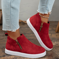 Rowan | Vintage Ankle Boots