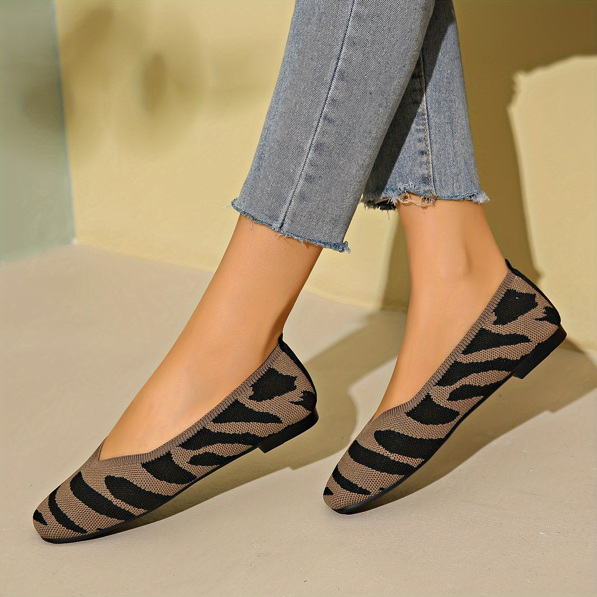 Rowan | Lightweight Ballet Flats for Women