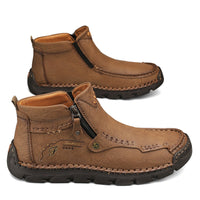 Rowan | Men's Leather Boots