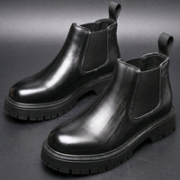 Rowan | Men's Chunky Chelsea Boots