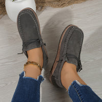 Rowan | Green Comfort Sneakers