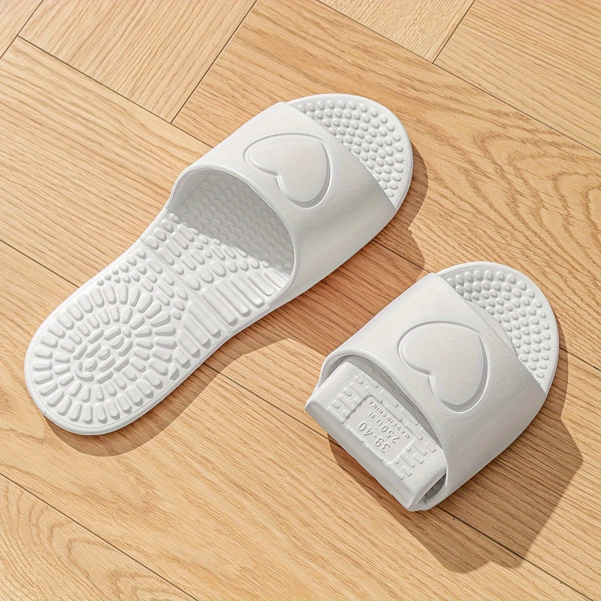 Rowan | Men's Foldable Travel Slippers