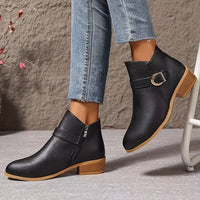 Rowan | Elegant Ankle Boots