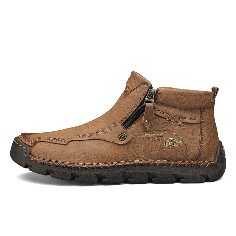 Rowan | Men's Leather Boots