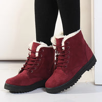 Rowan | Women's Winter Walking Boots