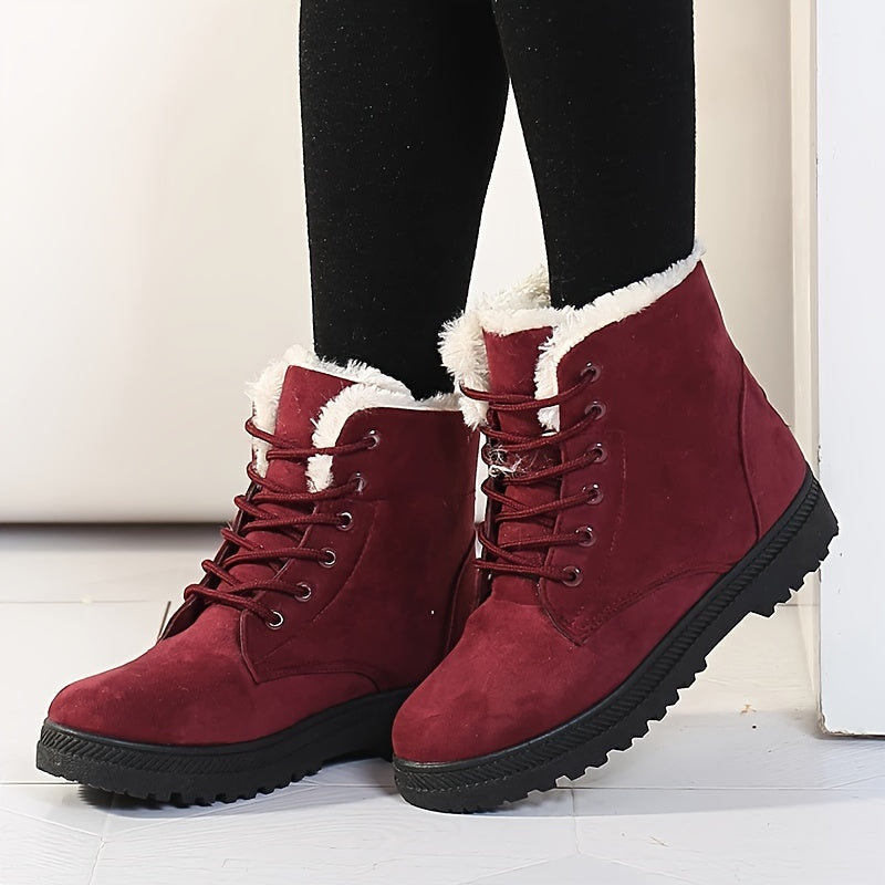 Rowan | Women's Winter Walking Boots