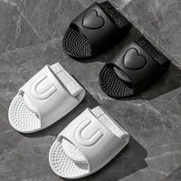 Rowan | Men's Foldable Travel Slippers