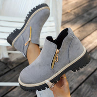 Rowan | Chelsea Ankle Boots