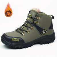 Rowan | Mens Leather Hiking Boots