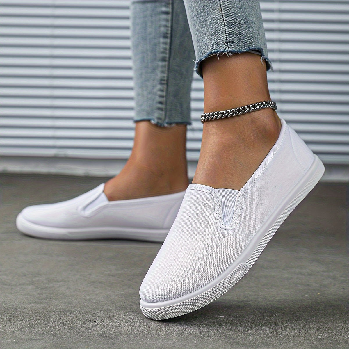 Rowan | Women's Slip On Walking Shoes