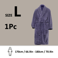 Rowan | Shawl-Collar Dressing Gown