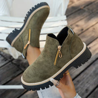 Rowan | Chelsea Ankle Boots
