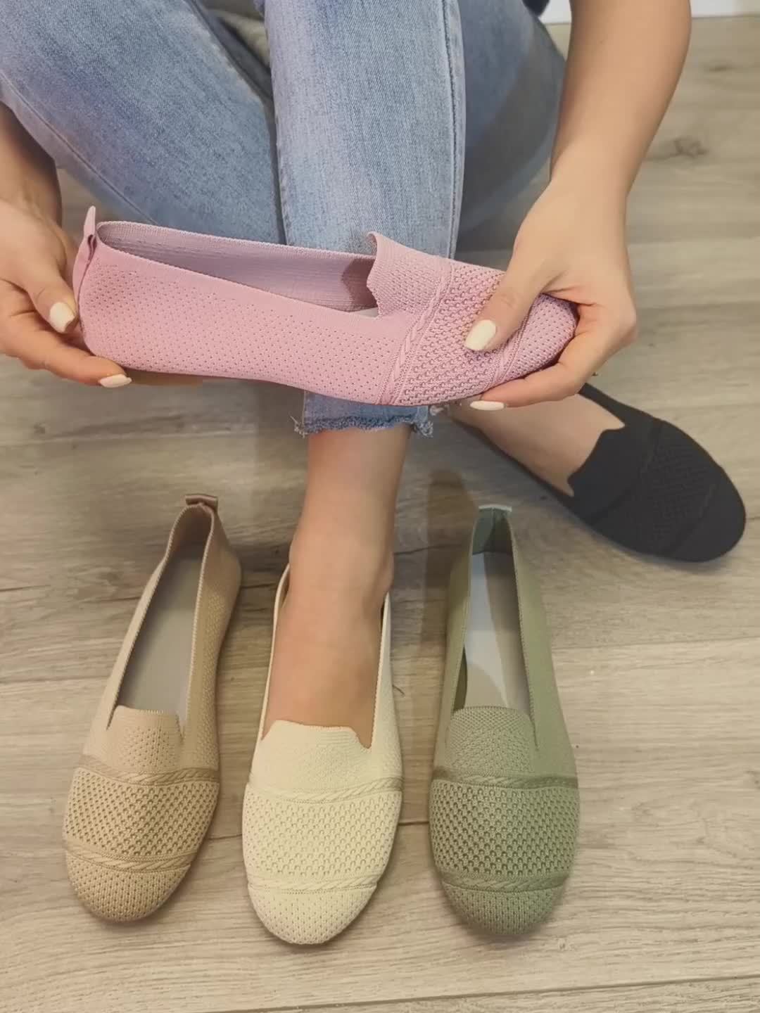 Rowan | Women’s Slip-On Flats