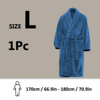 Rowan | Shawl-Collar Dressing Gown