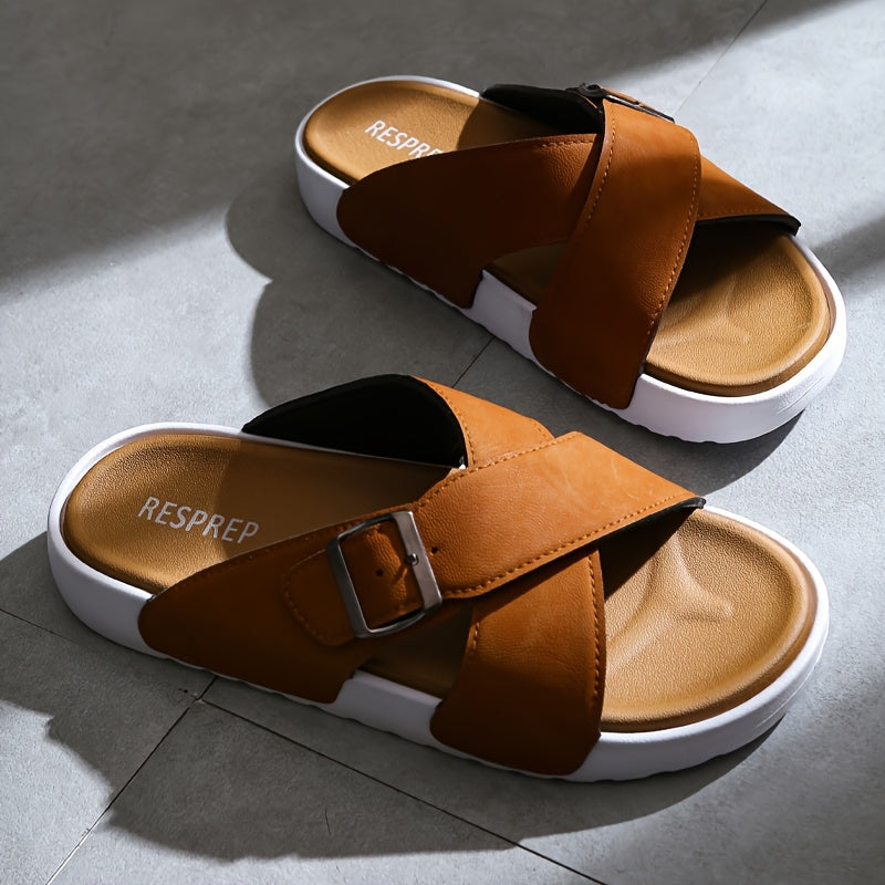 Rowan | Unisex Orthopedic Slippers with Arch Support