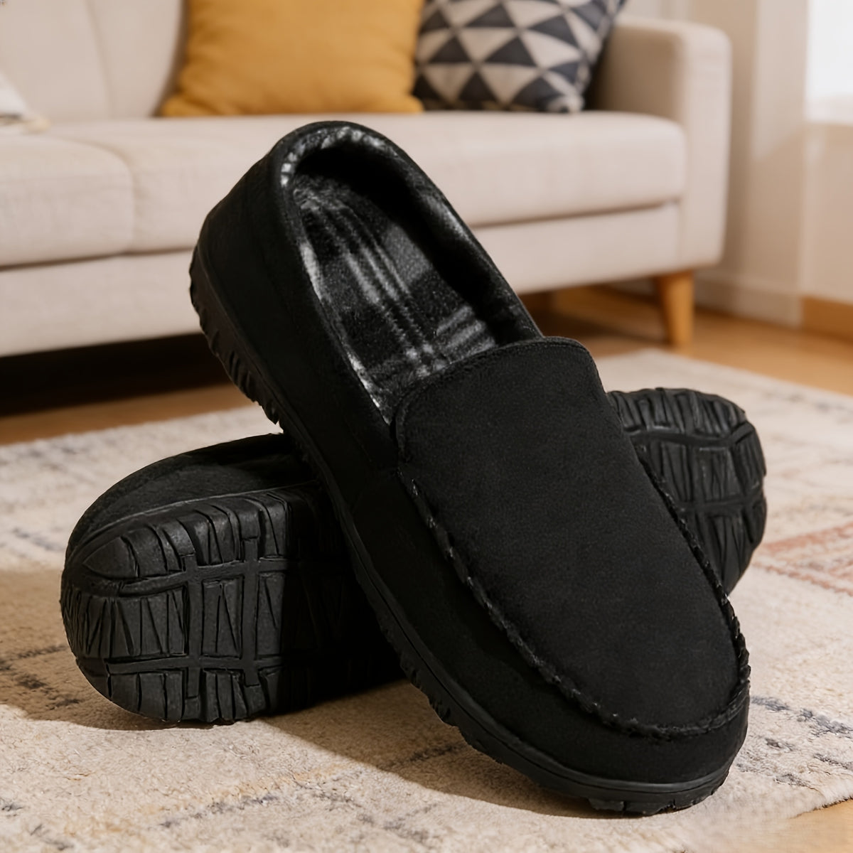 Rowan | Men's House Shoes