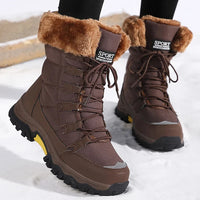 Rowan | Women’s Waterproof Snow Boots