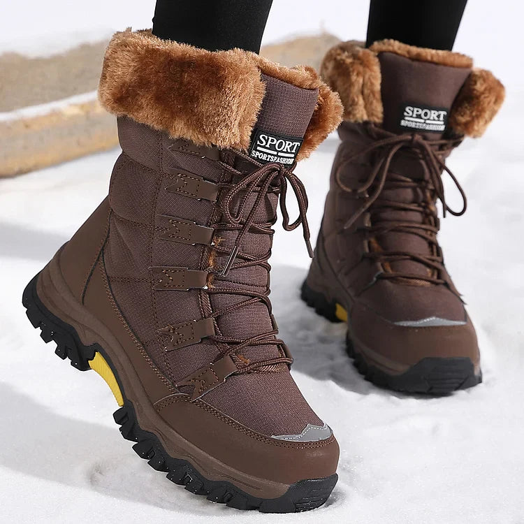 Rowan | Women’s Waterproof Snow Boots